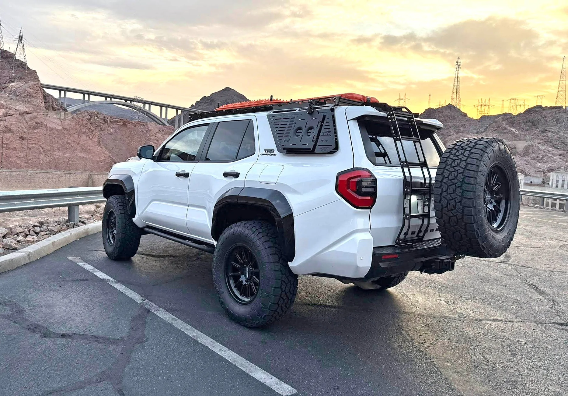 2025 4runner 6th gen My 2025 4Runner ORP built by Westcott Designs Westcott 2025 4runner 6th gen build 5