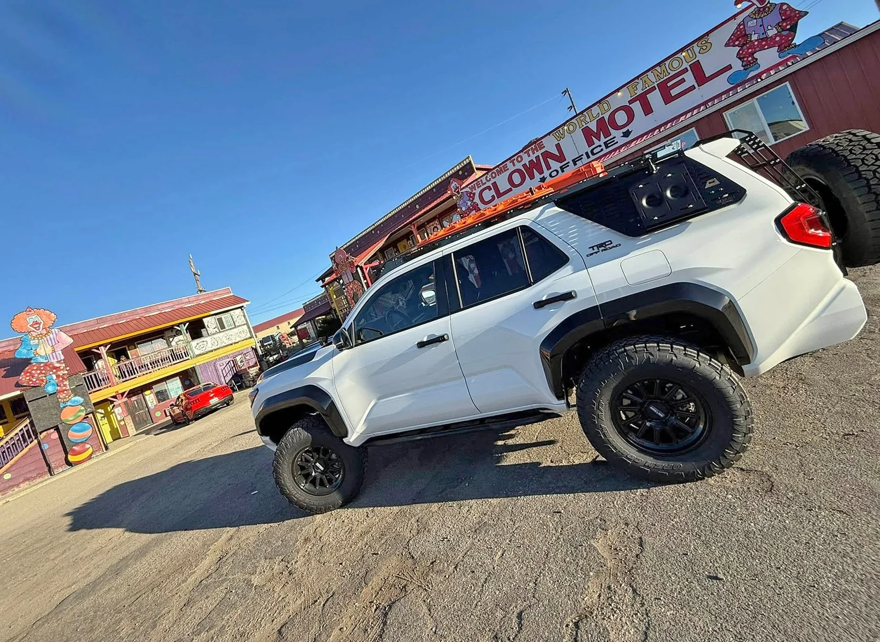2025 4runner 6th gen My 2025 4Runner ORP built by Westcott Designs Westcott 2025 4runner 6th gen build 4
