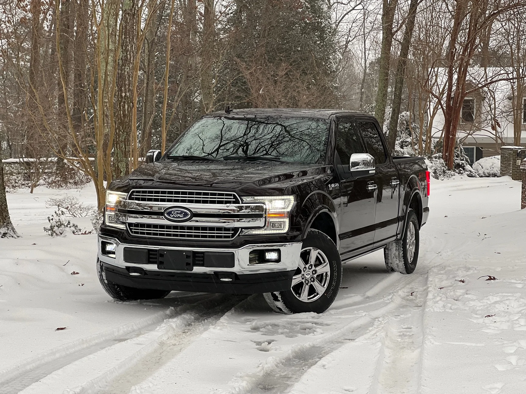2025 4runner 6th gen What'd you drive before your 6th Gen 4Runner? IMG_0610