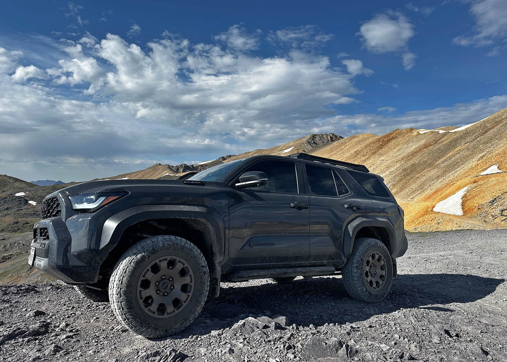 2025 4runner 6th gen First big off road adventure for my Trailhunter … 12 days, 7 states, 4180 miles, many trails IMG_0400
