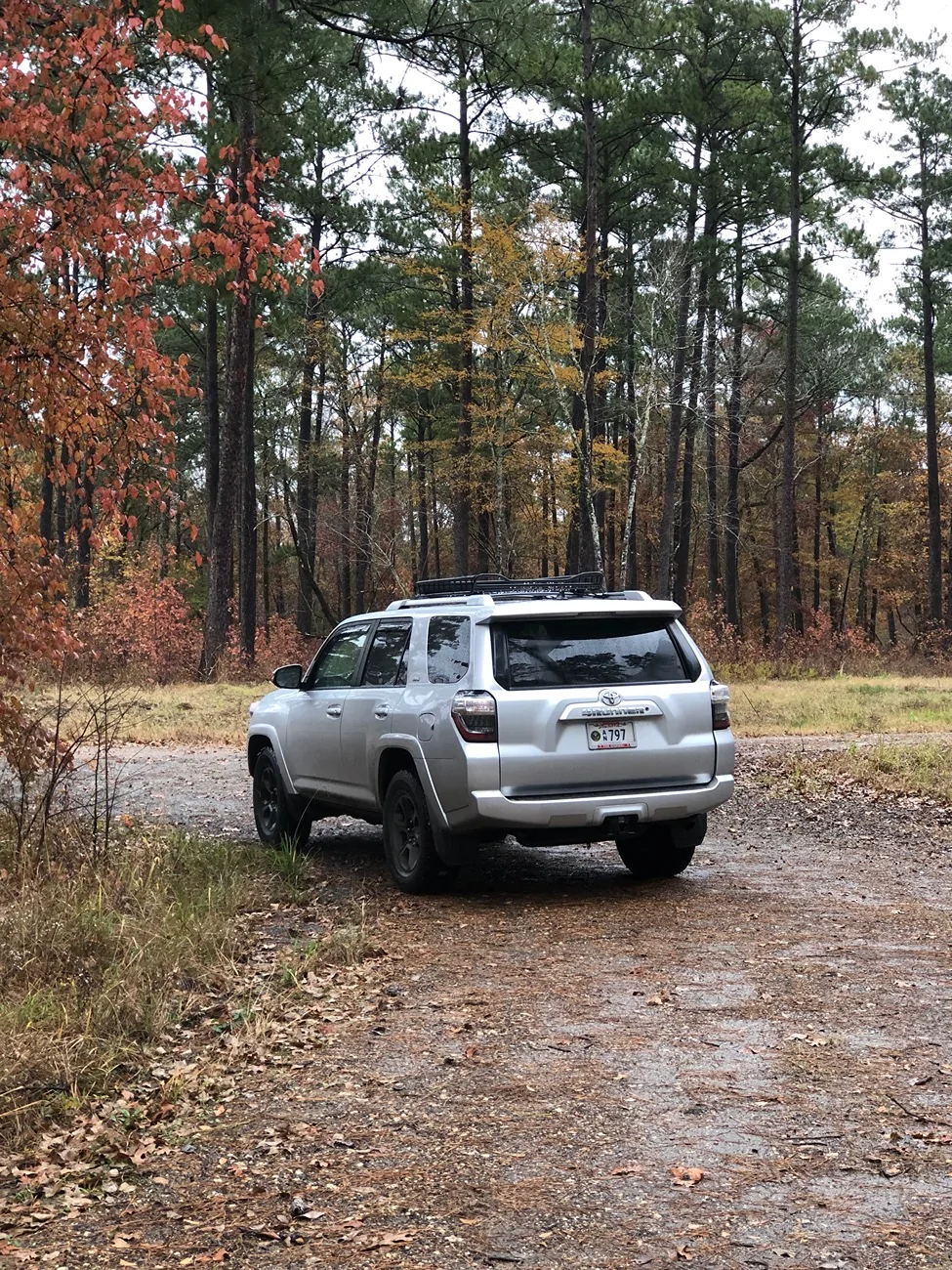 2025 4runner 6th gen What'd you drive before your 6th Gen 4Runner? IMG_2260