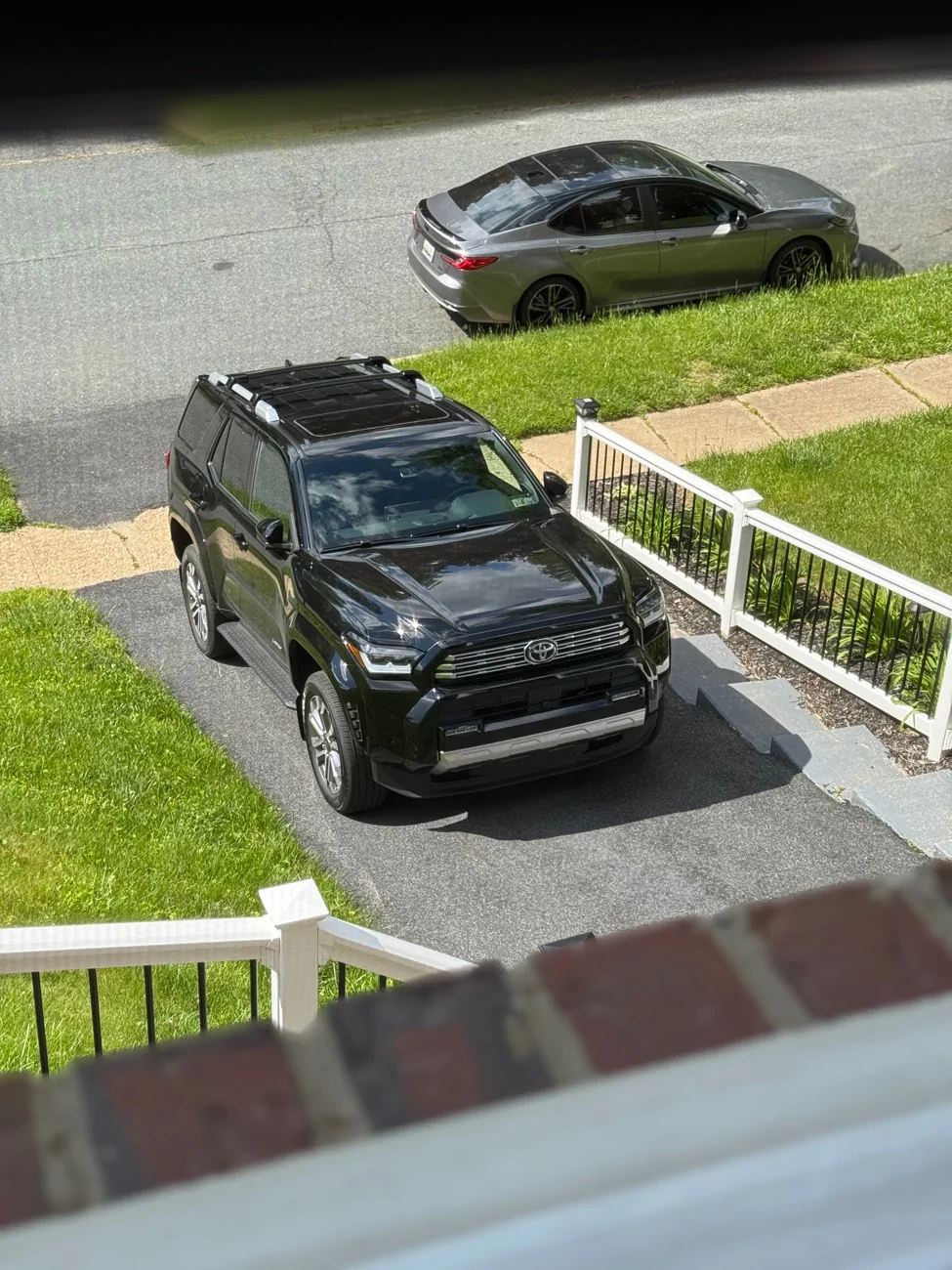 2025 4runner 6th gen What'd you drive before your 6th Gen 4Runner? IMG_5183