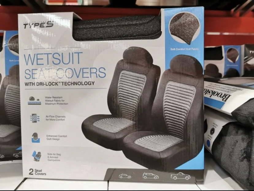 2025 4runner 6th gen 2025 6th Gen SR5 Seat Covers - Options / Recommendations? IMG_2259
