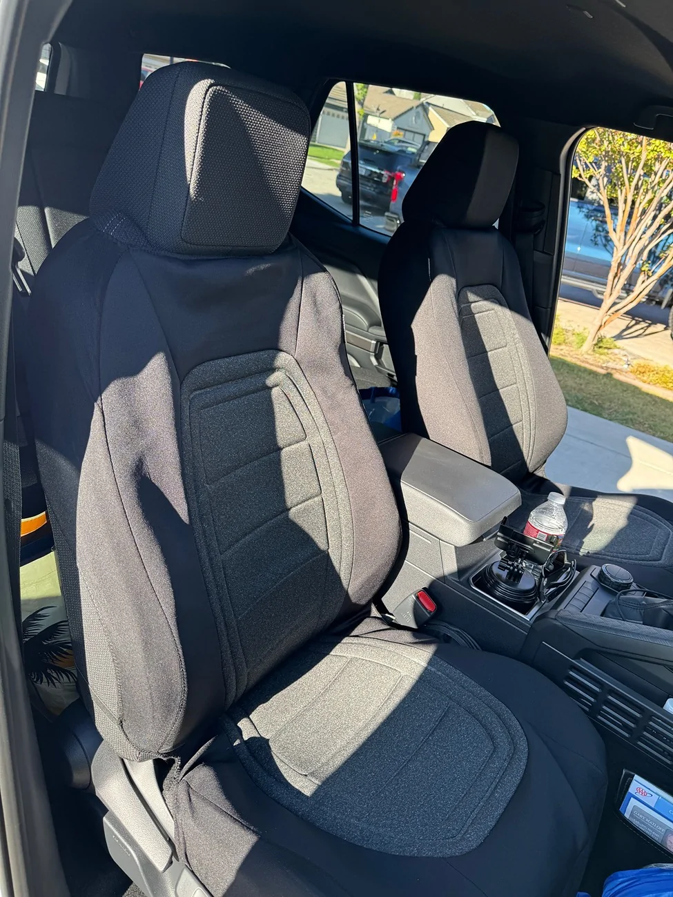 2025 4runner 6th gen 2025 6th Gen SR5 Seat Covers - Options / Recommendations? IMG_4398