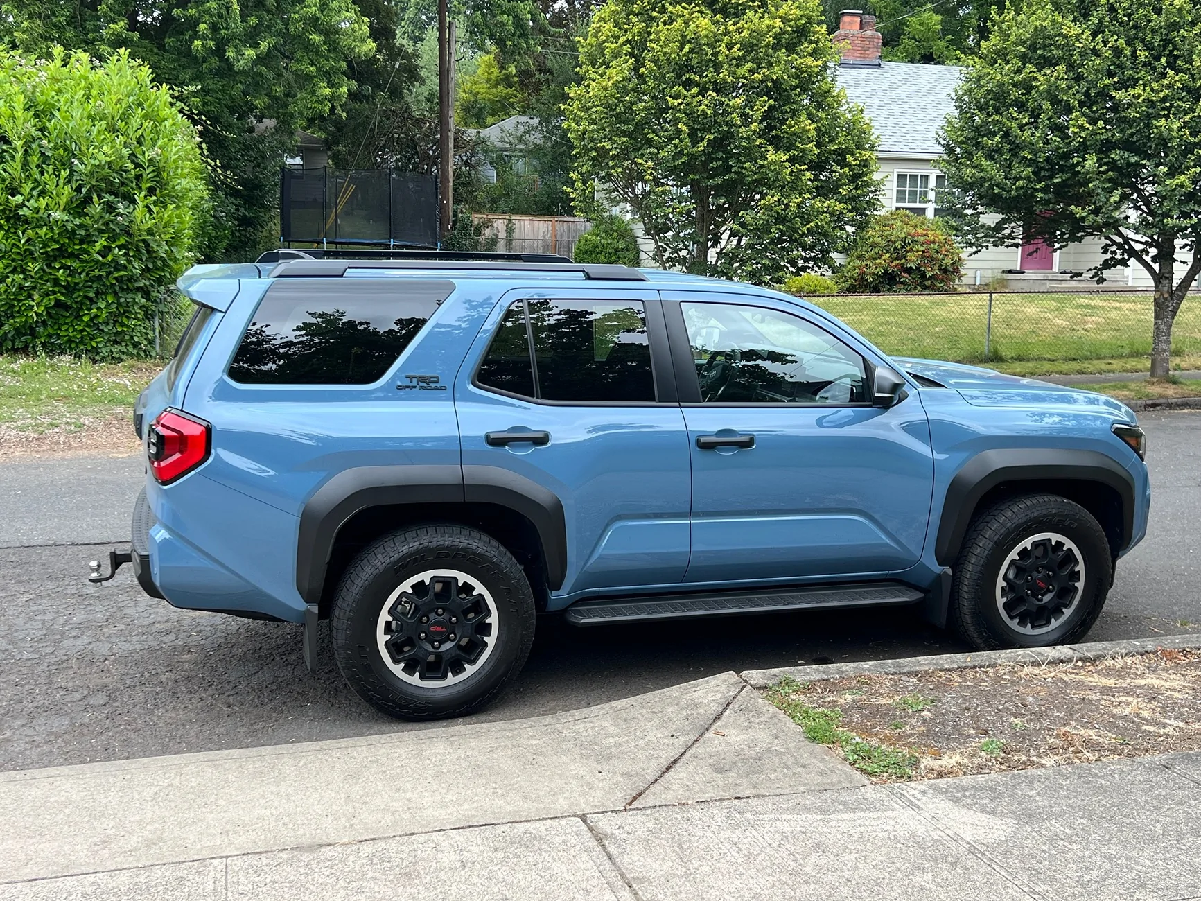 2025 4runner 6th gen What'd you drive before your 6th Gen 4Runner? IMG_9312
