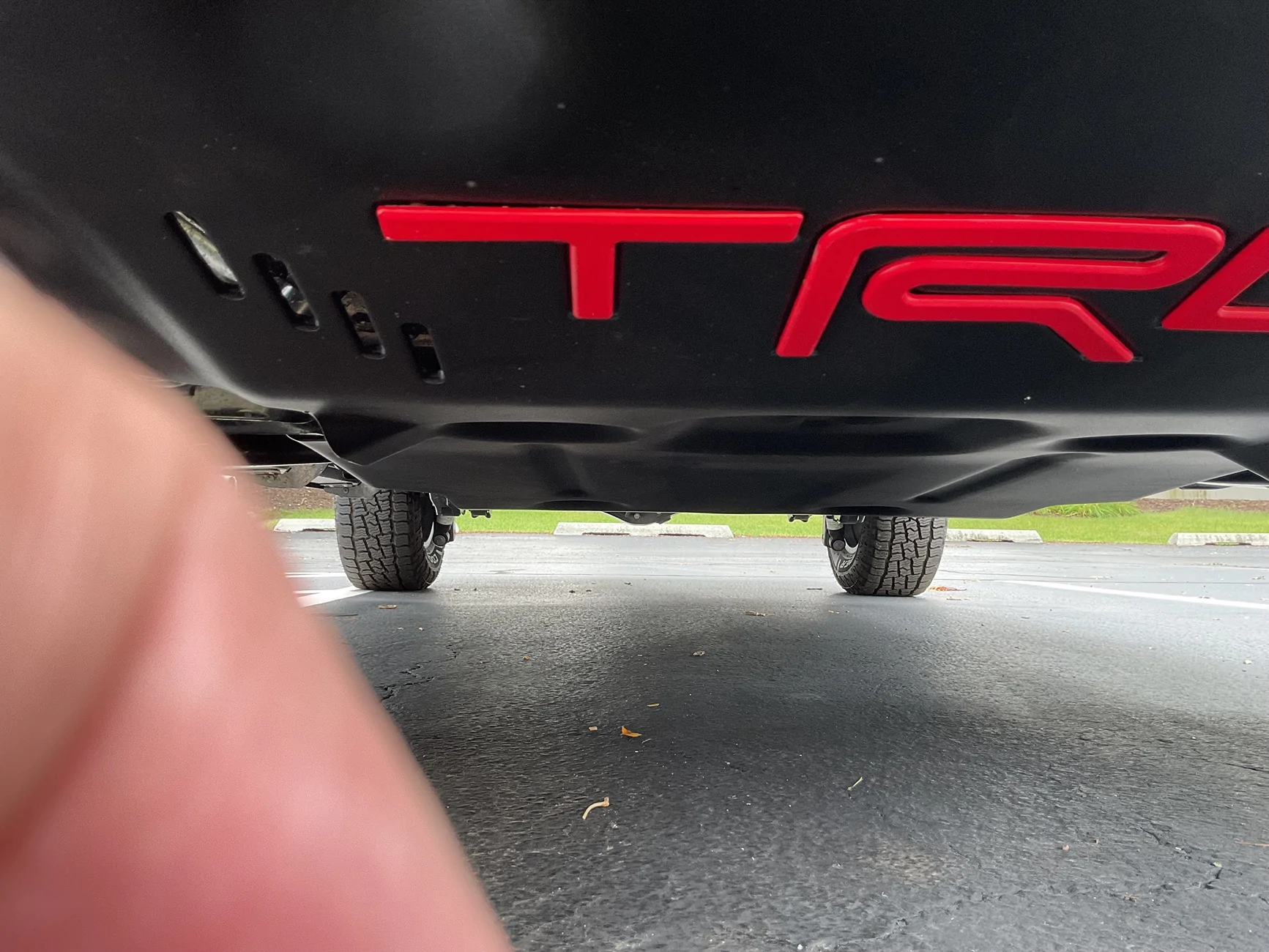 2025 4runner 6th gen Front skid plate for 6th gen 4Runner? IMG_0006