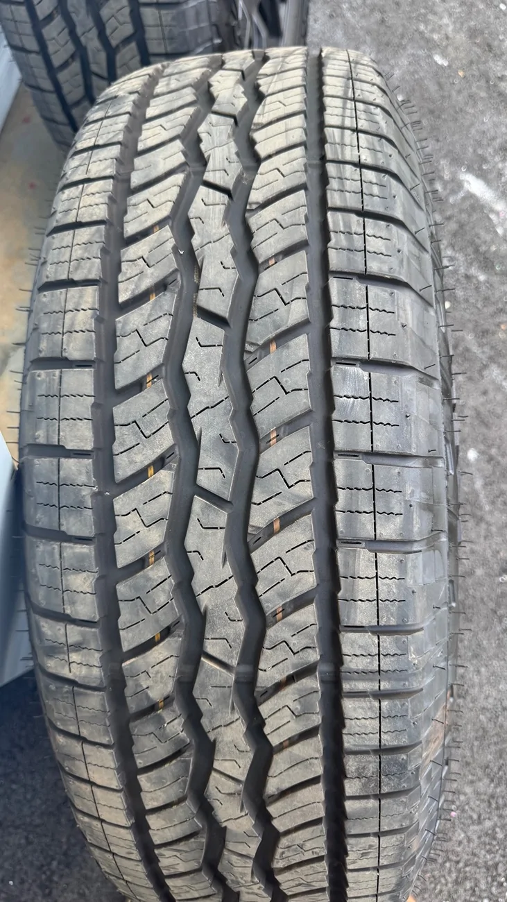 2025 4runner 6th gen WTS: Falken Wildpeak AT3wA with TRD Black Wheels IMG_2499