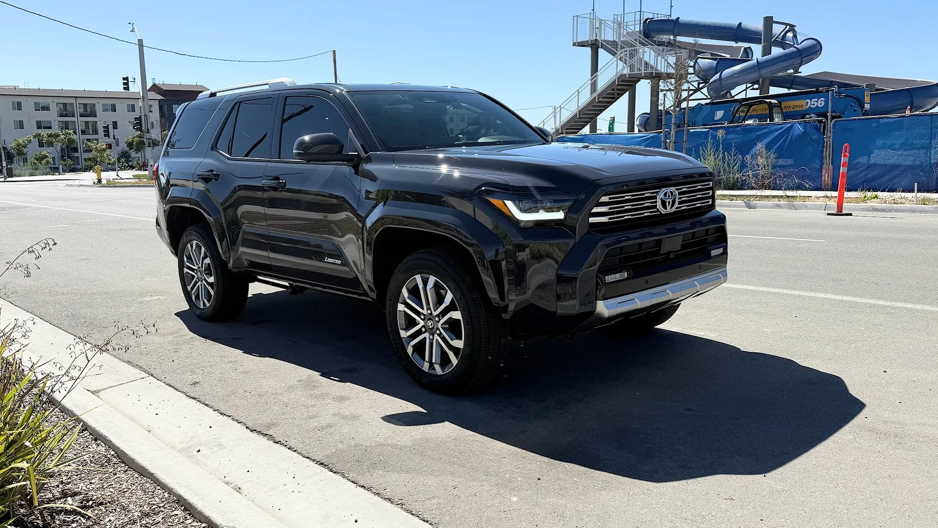 2025 4runner 6th gen De-chrome 2025 4Runner Limited - how are you doing it? IMGoruingal 3288