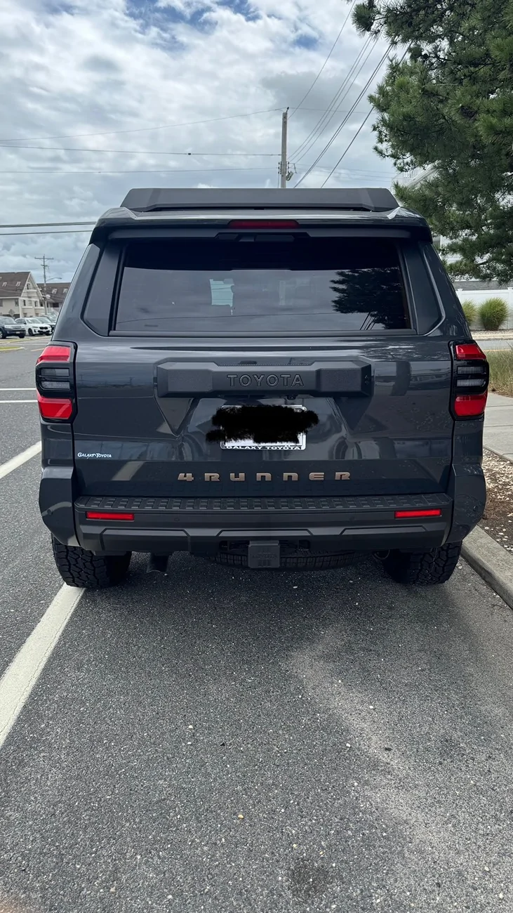 2025 4runner 6th gen Build: Underground 2025 TRD Off-Road Premium on Falken Wildpeak AT4W (285/75/17) + Method 305 +25 offset IMG_2506