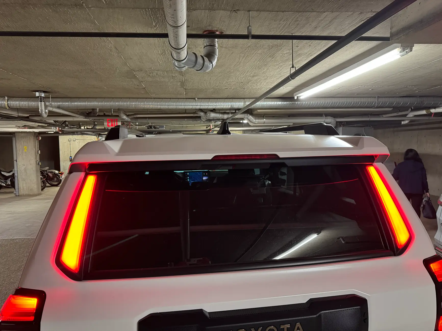 2025 4runner 6th gen Stormtrooper by Van-Solo (TRD Off Road Hybrid) tempImage4AO6Yq