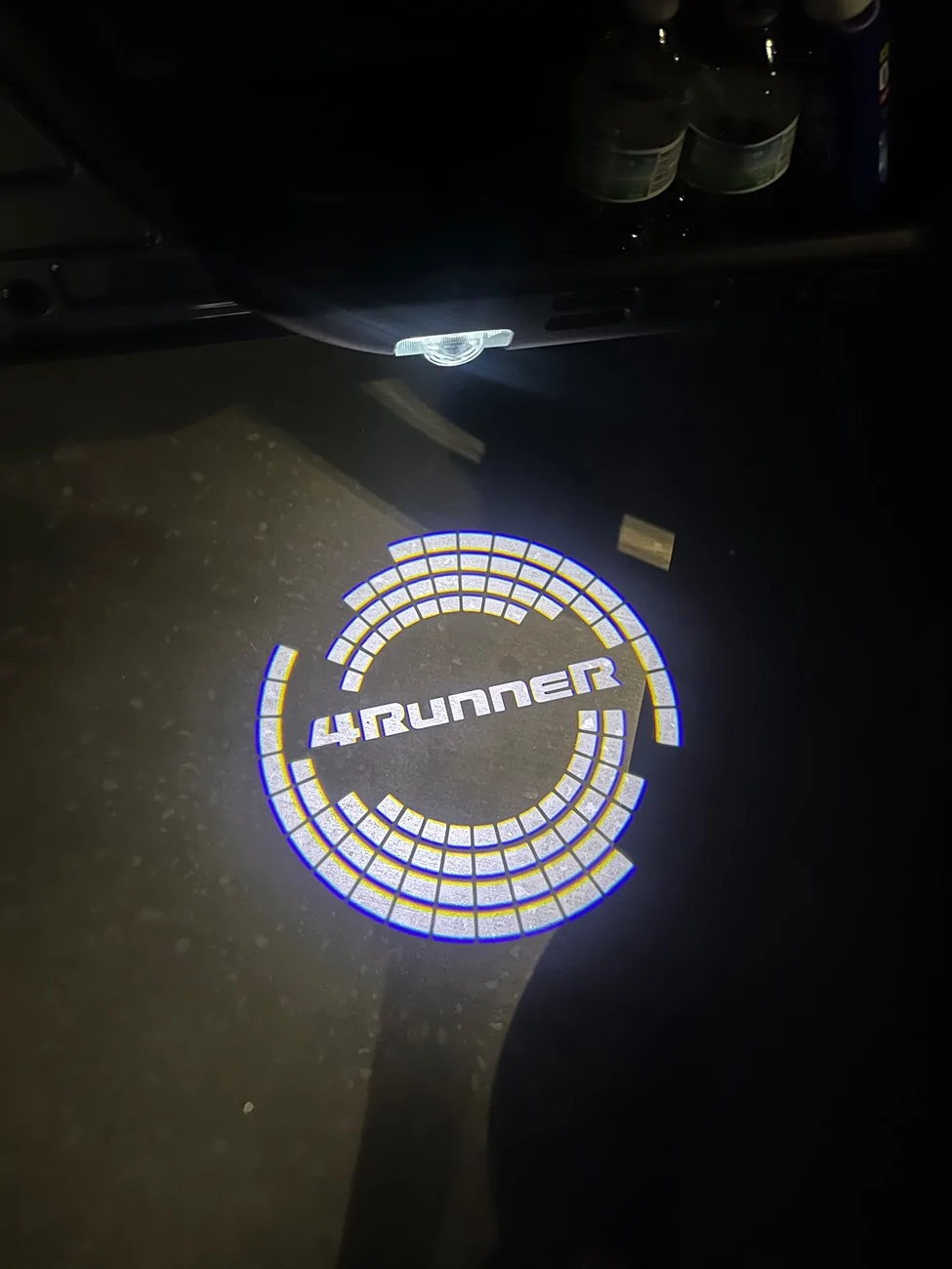 2025 4runner 6th gen LIMITED MY ONLY MOD! IMG_6203