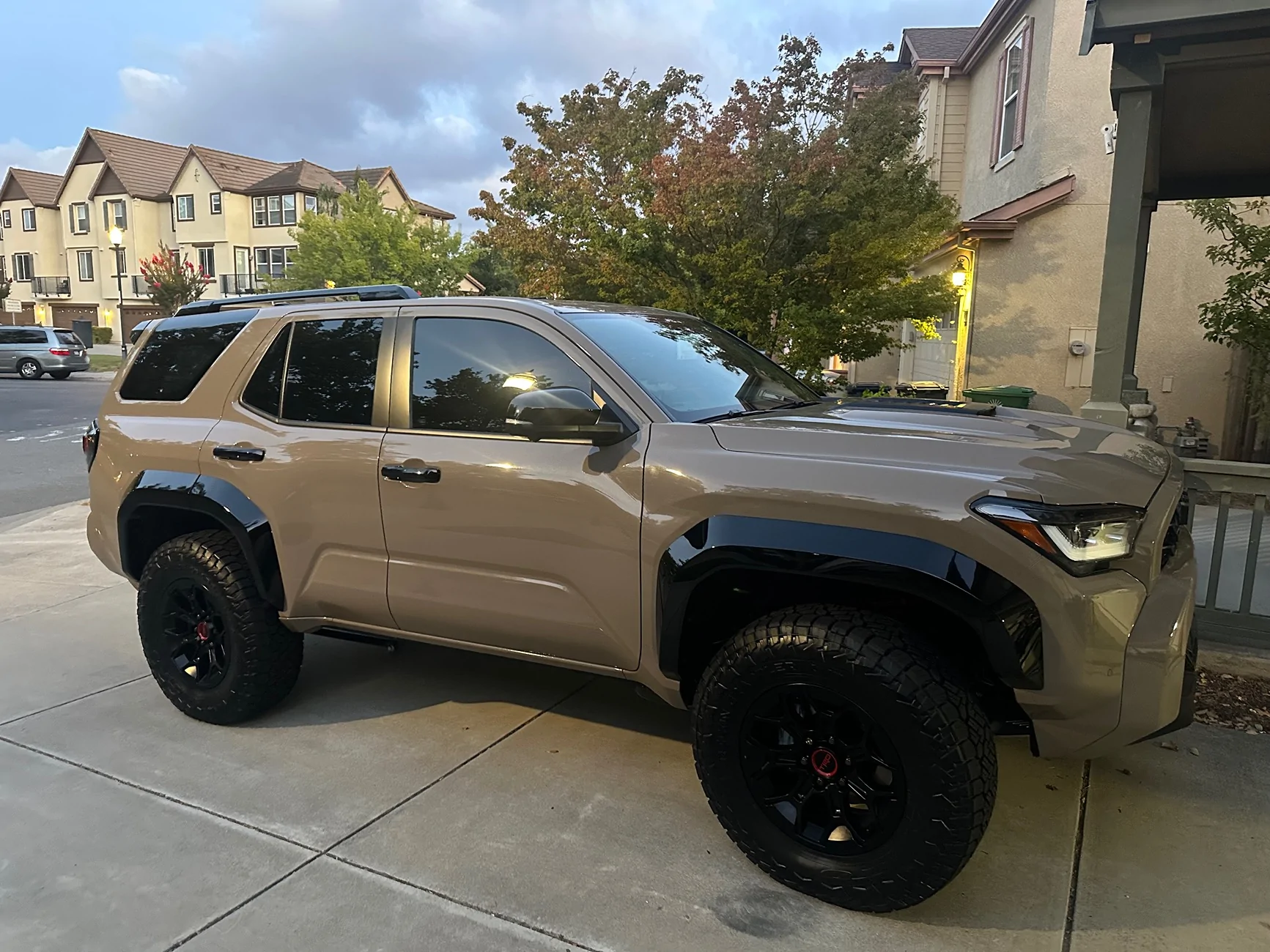 2025 4runner 6th gen TRD Pro Mudbath allocations / deliveries - how many made it to US so far? IMG_9530