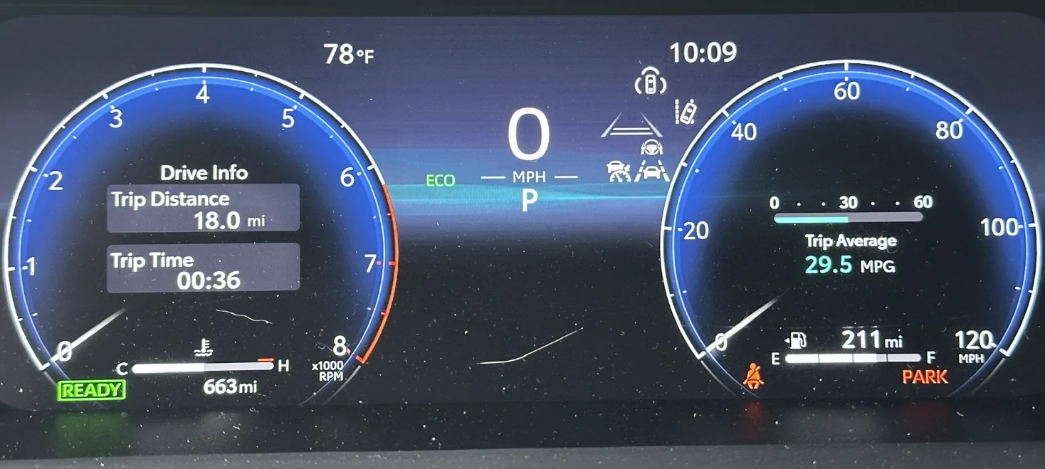 2025 4runner 6th gen Hybrid Real World MPG (iForce Max) - post your model, specs, general driving conditions, results: 1755788476617-j