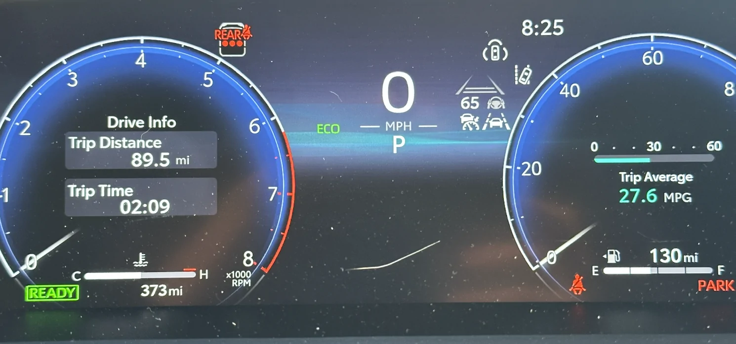 2025 4runner 6th gen Hybrid Real World MPG (iForce Max) - post your model, specs, general driving conditions, results: 1755788501993-sj