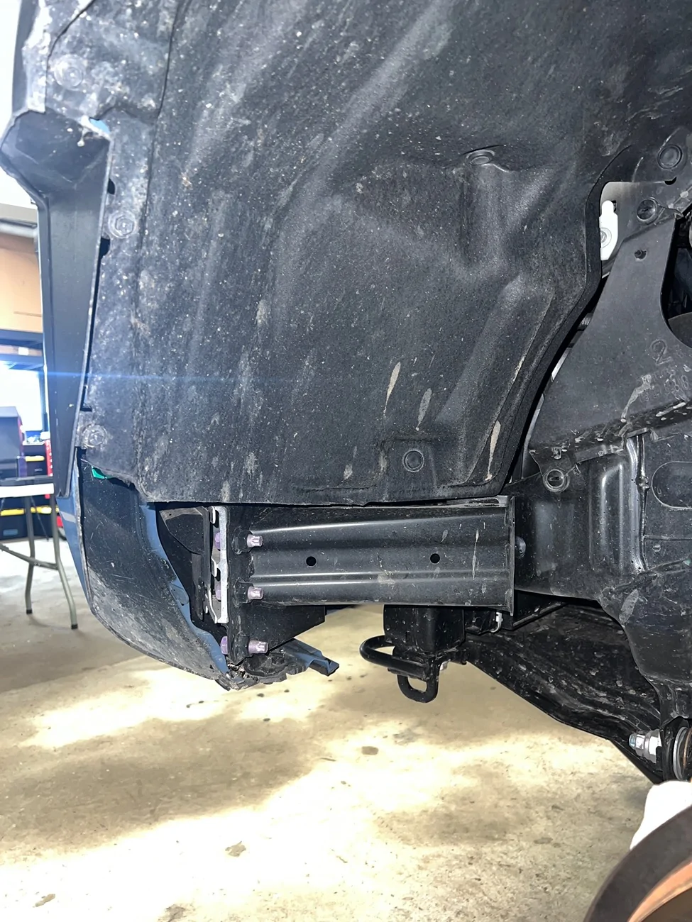 2025 4runner 6th gen 35's on TRD Off-Road with stock suspension + fifteen52 white wheels + Nitto Trail Grappler M/T 35x11.50R17 LT IMG_7236