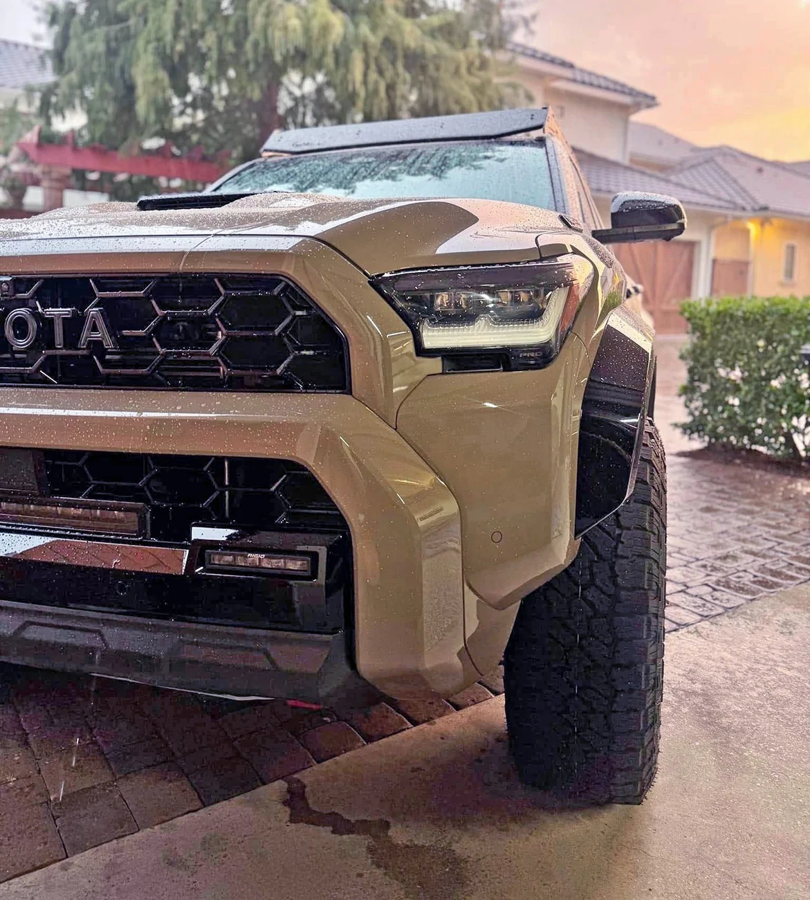 2025 4runner 6th gen Aftermarket Wheels, Bigger Tires, Lift Kits (Compilation) for 2025+ 4Runner 6th Gen -- Add Yours! 285:70:18 on TRD Pro (stock, no lift) looks perfect 8