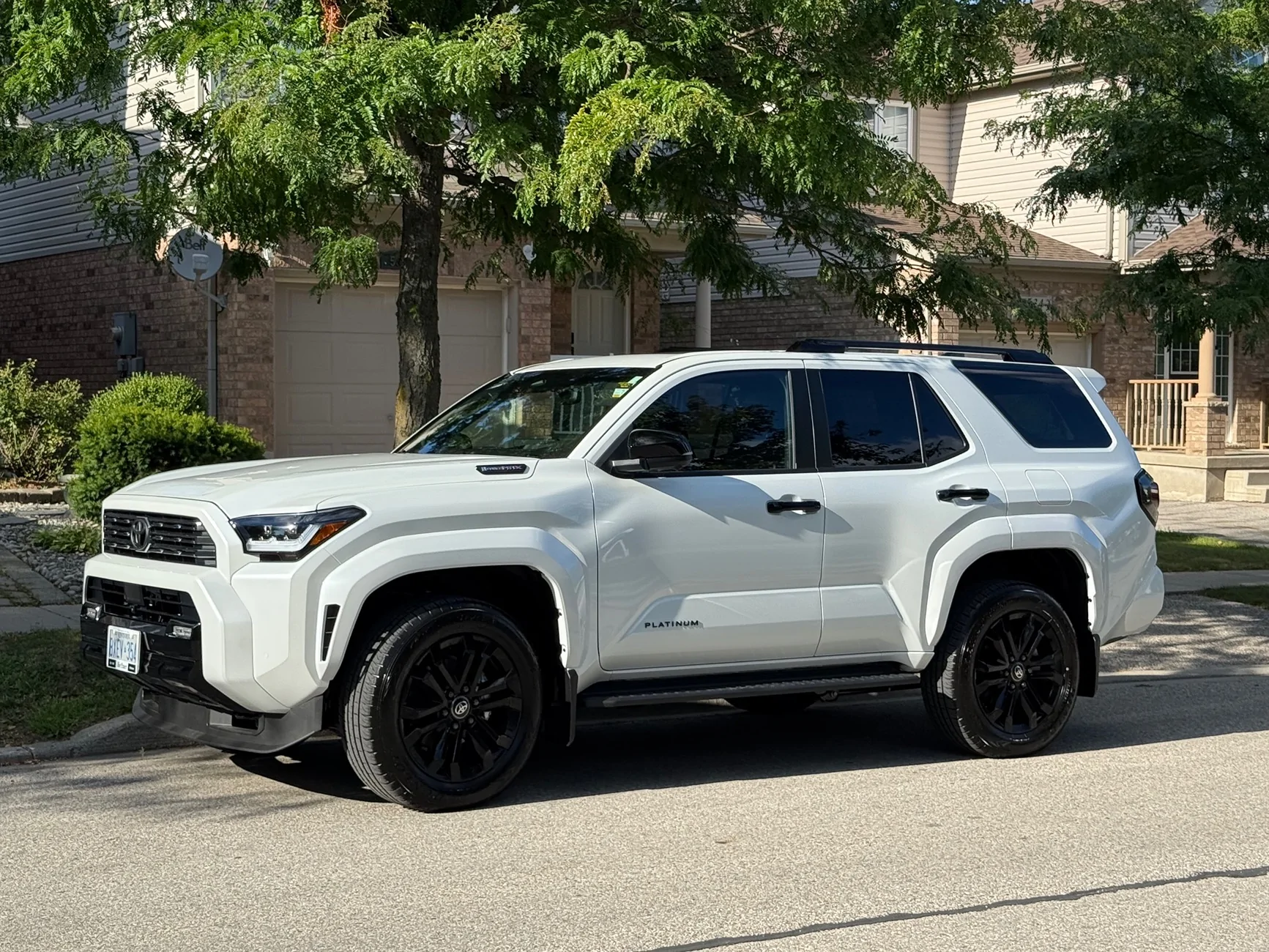2025 4runner 6th gen Ontario Canada, pick up my first 4Runner yesterday! IMG_5678