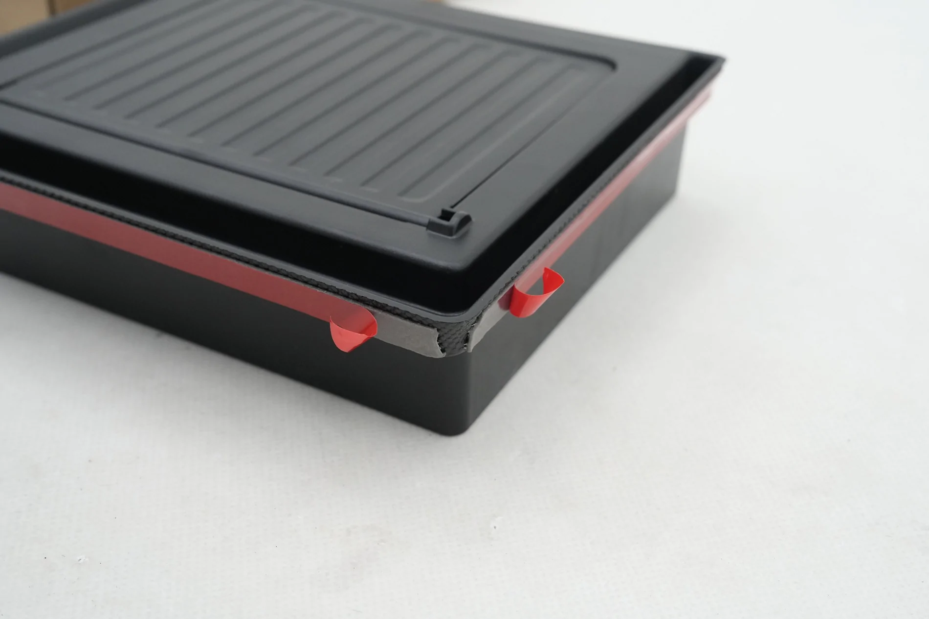 2025 4runner 6th gen ❗20%OFF for Zekzoop Center Console Hidden Storage Box _DSC4485