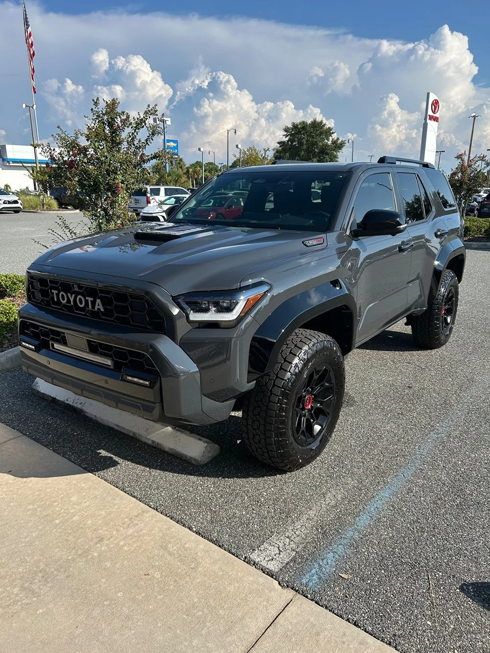 2025 4runner 6th gen Finally...It's my turn - My Underground TRD Pro 1755894299790-xr