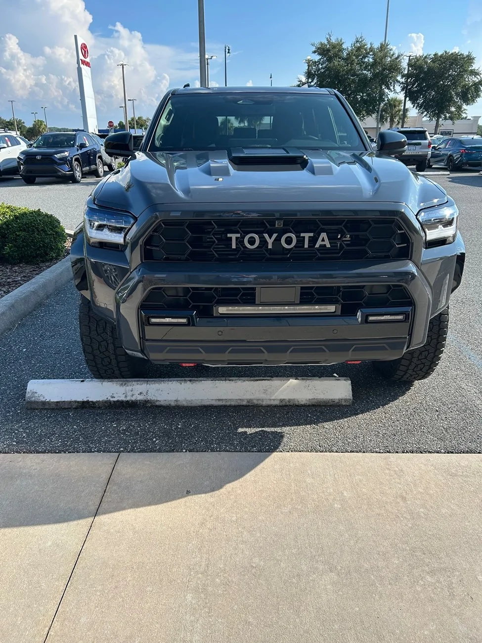 2025 4runner 6th gen Finally...It's my turn - My Underground TRD Pro 1755894420182-7x