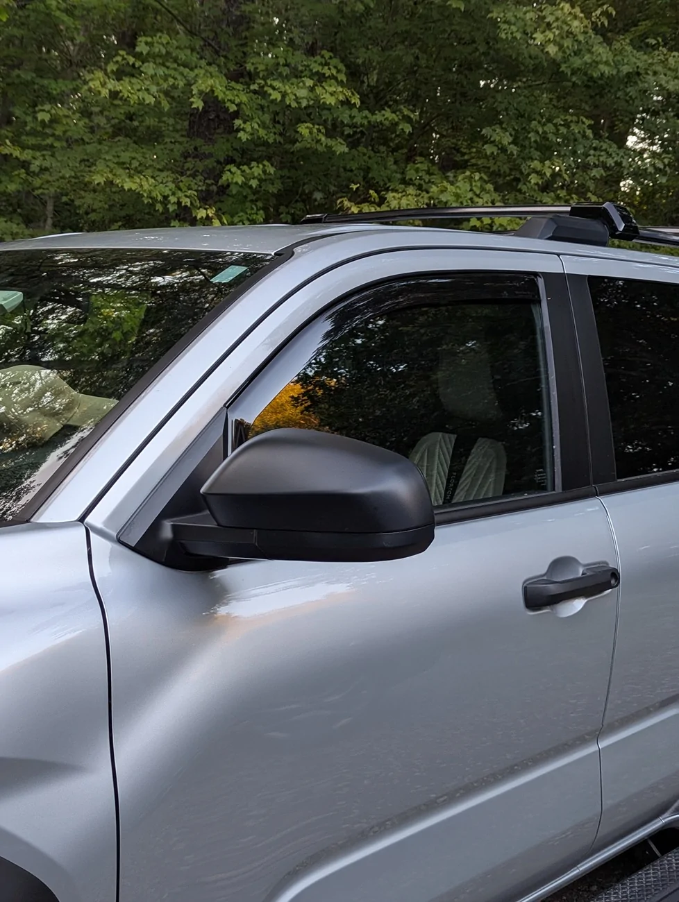 2025 4runner 6th gen Aftermarket rain guards / window deflectors visors ??? PXL_20250822_231019988