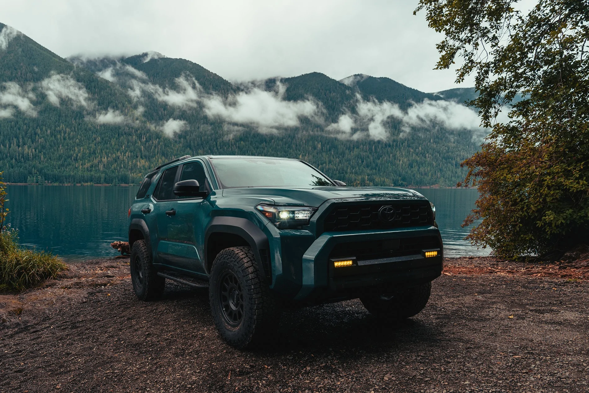 2025 4runner 6th gen EVEREST Photos 4Runner 6th Gen (2025+) _A1M8832