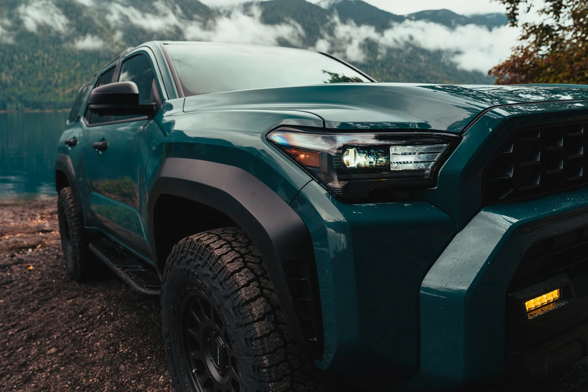 2025 4runner 6th gen EVEREST Photos 4Runner 6th Gen (2025+) _A1M8831