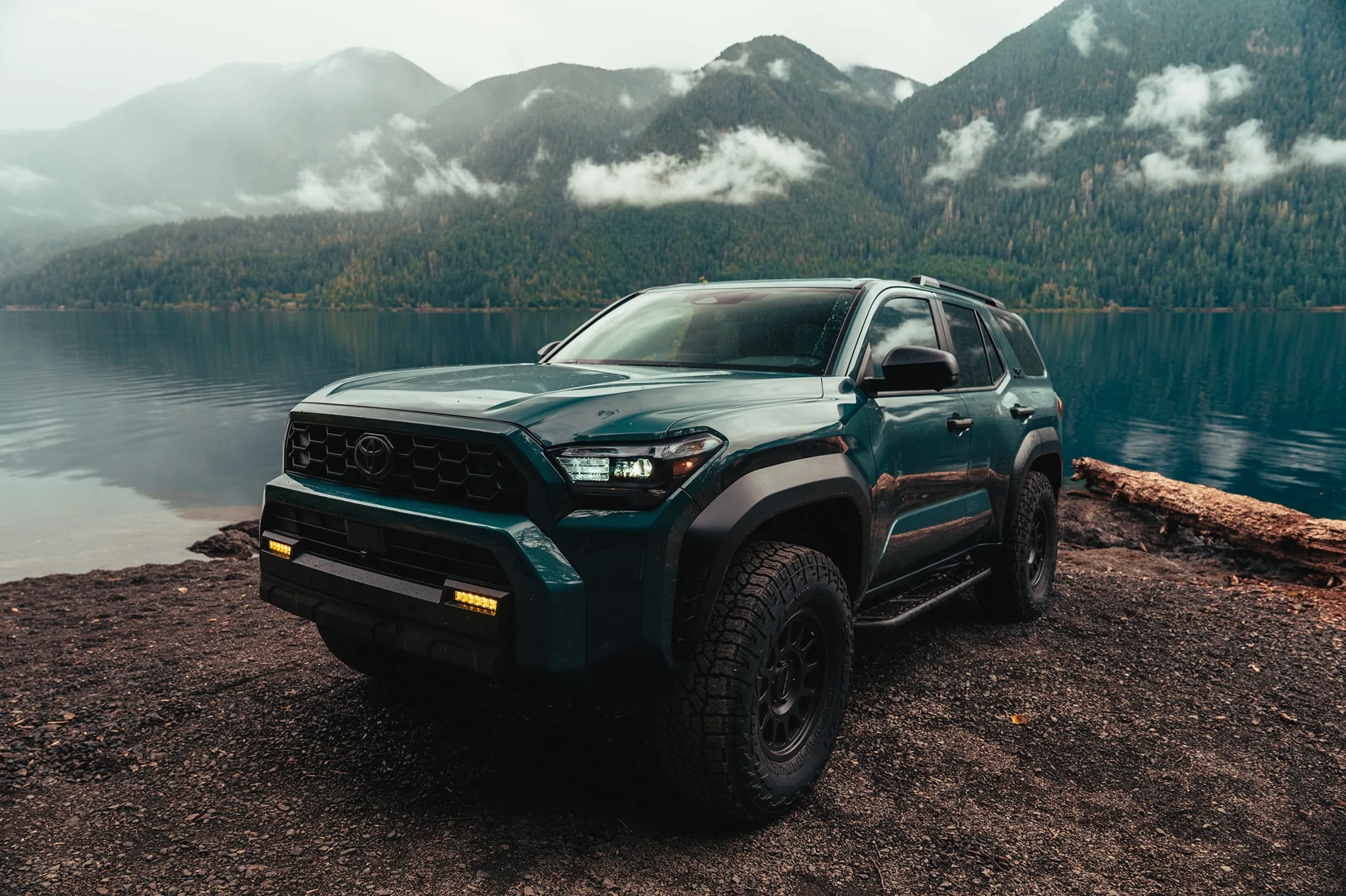 2025 4runner 6th gen EVEREST Photos 4Runner 6th Gen (2025+) _A1M8821