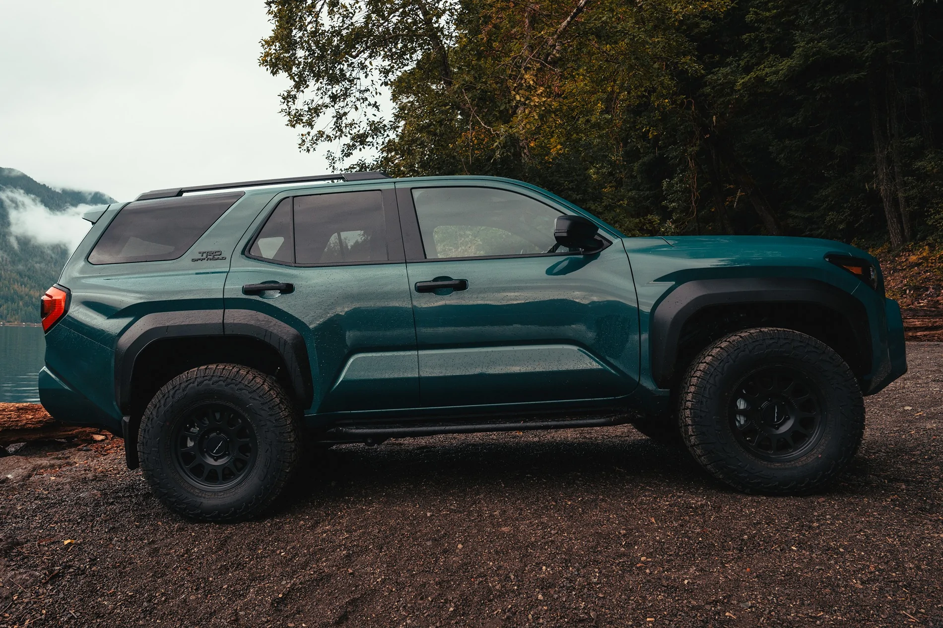 2025 4runner 6th gen EVEREST Photos 4Runner 6th Gen (2025+) _A1M8817