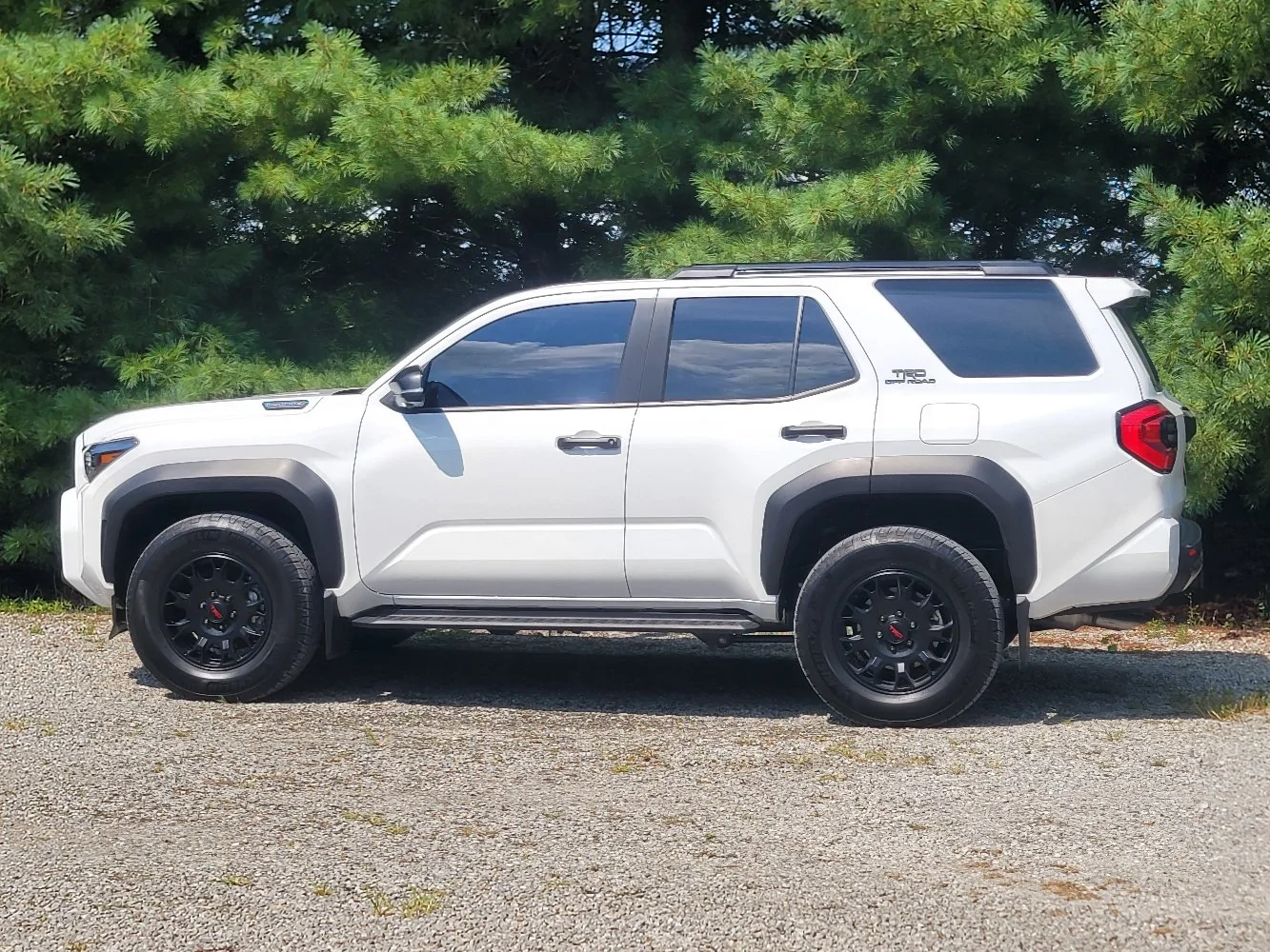 2025 4runner 6th gen ICE CAP WHITE Photos 4Runner 6th Gen (2025+) 20250807_114230