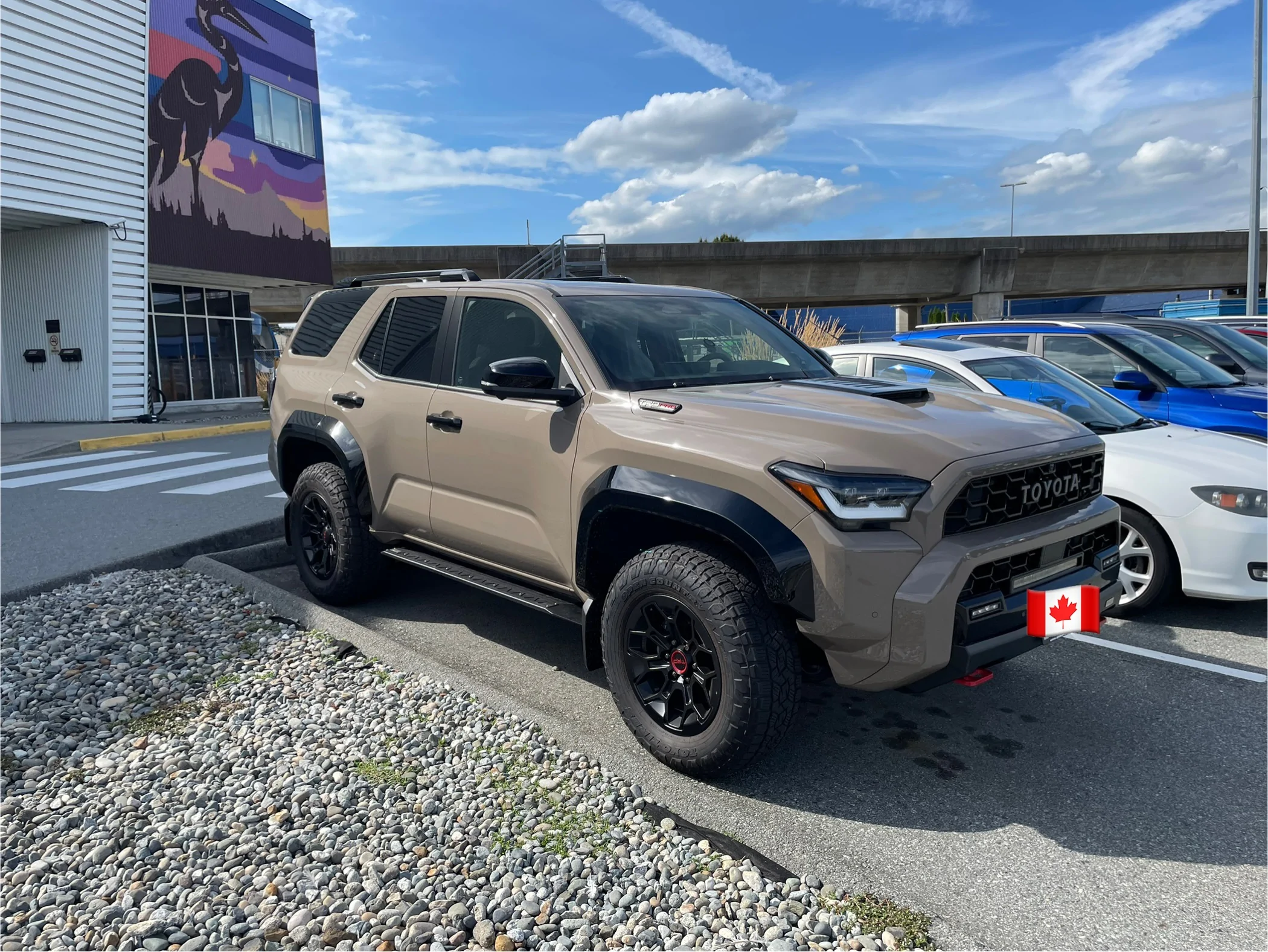 2025 4runner 6th gen Car Cover 1755947365638-7t