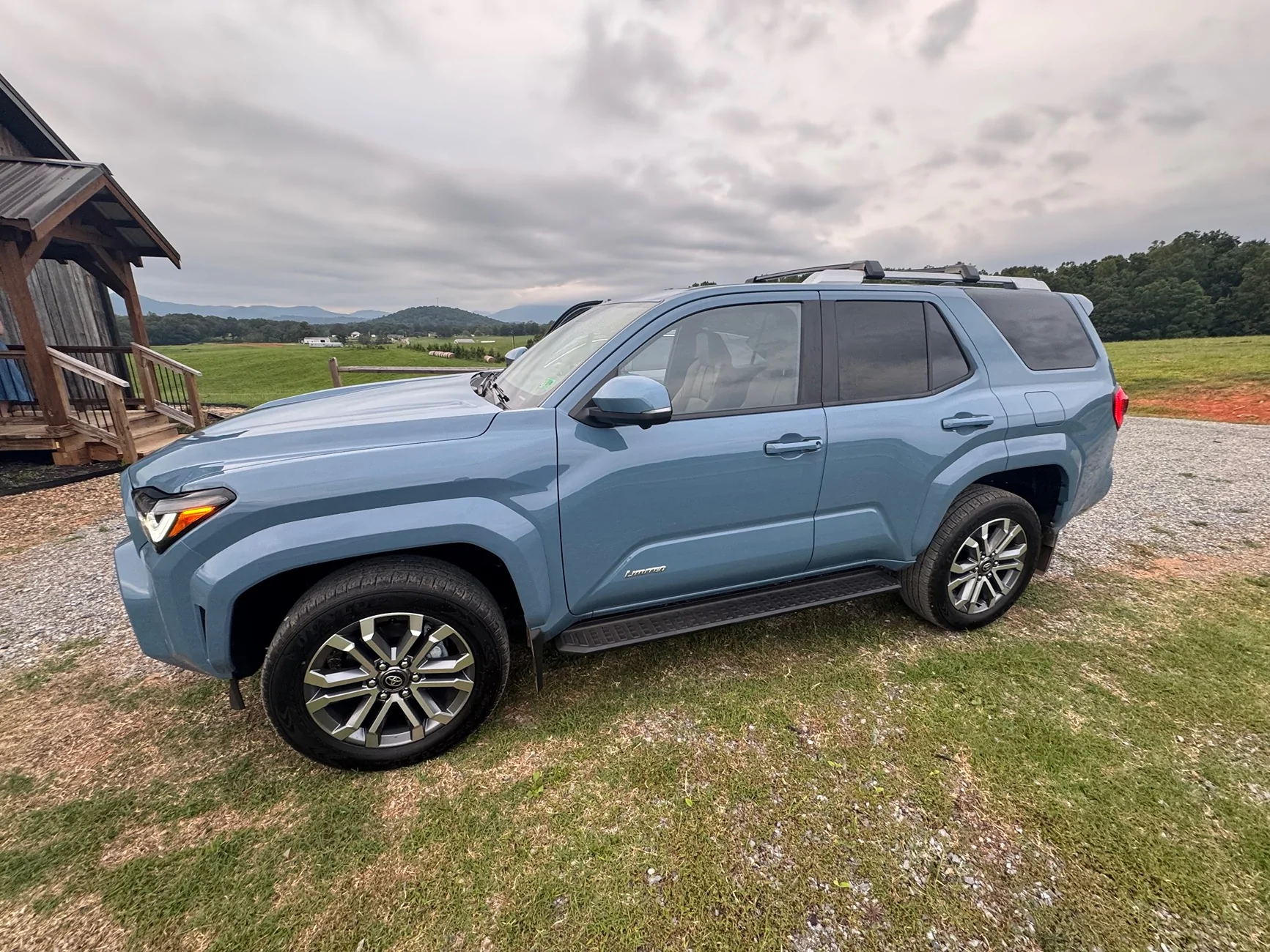 2025 4runner 6th gen 4Runner 6th Gen OWNERS Registry List & Stats [Add Yours]! 📊 IMG_3053