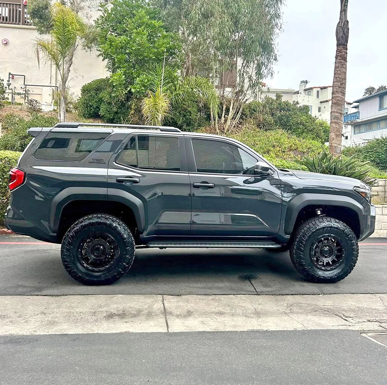 2025 4runner 6th gen 2025 Underground 4Runner TRD Off Road - 3" ReadyLift SST, 17" Fuel Fortress Wheels and 285/75/17 Toyo AT3 538029431_2327956197657393_5524884208759956776_n