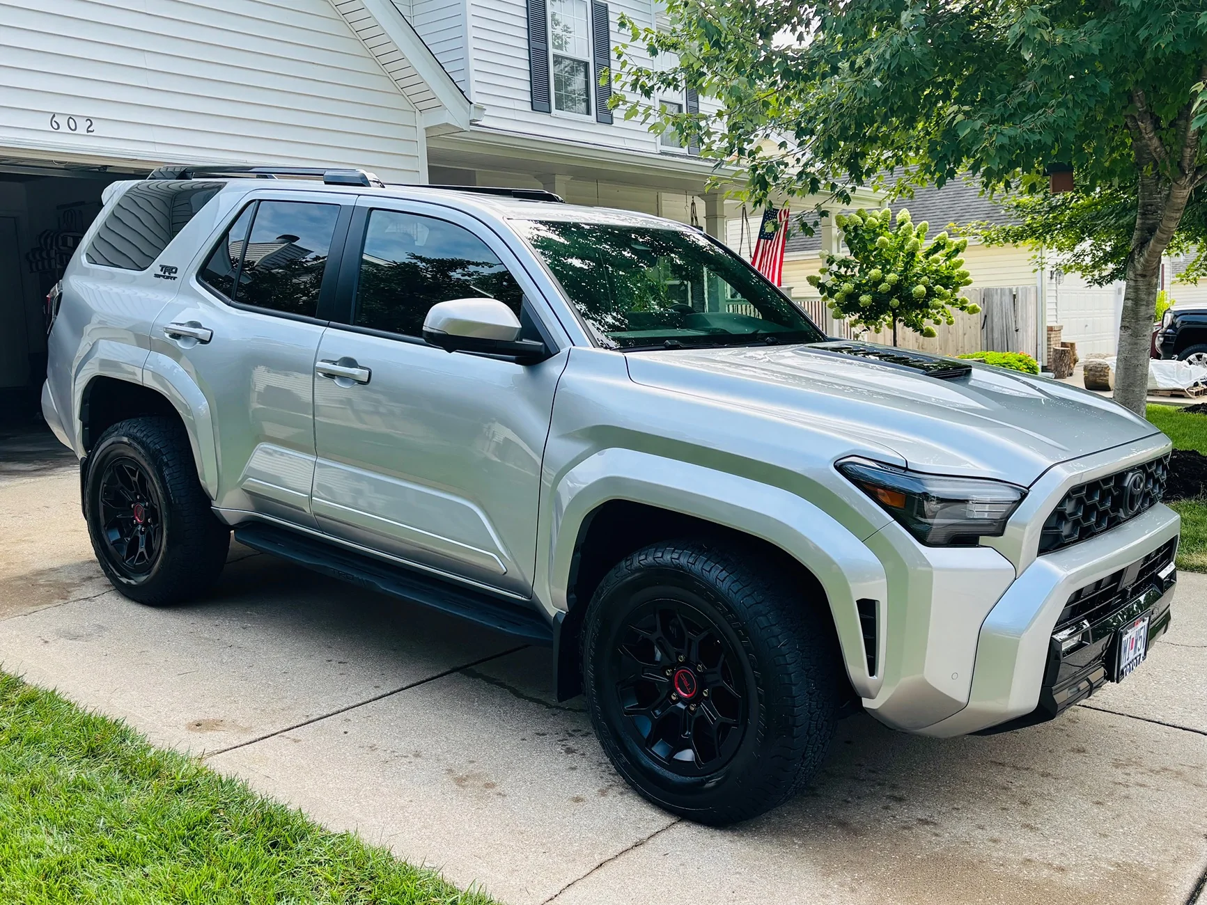 2025 4runner 6th gen Aftermarket Wheels, Bigger Tires, Lift Kits (Compilation) for 2025+ 4Runner 6th Gen -- Add Yours! IMG_6974