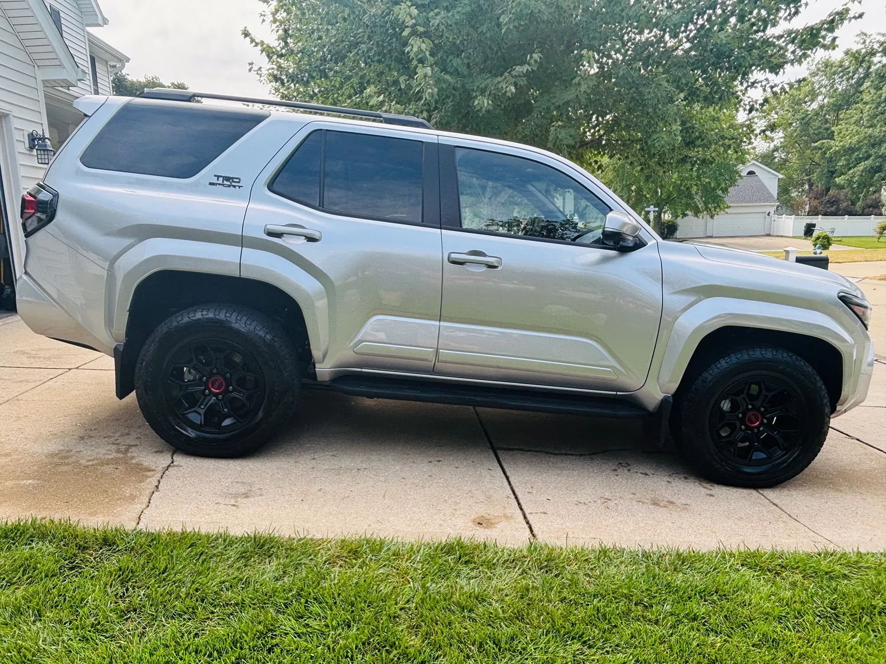 2025 4runner 6th gen Aftermarket Wheels, Bigger Tires, Lift Kits (Compilation) for 2025+ 4Runner 6th Gen -- Add Yours! IMG_6973