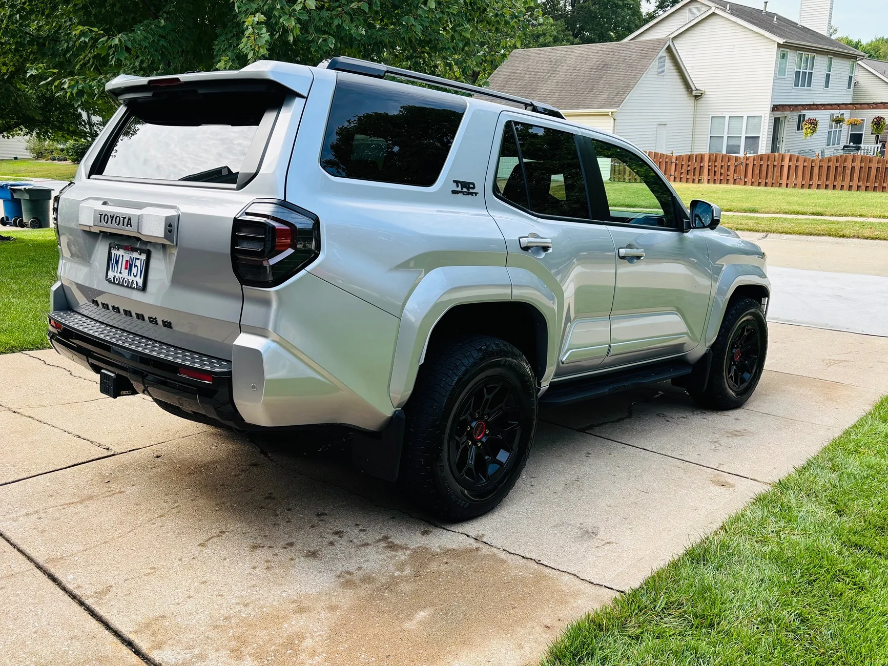 2025 4runner 6th gen Aftermarket Wheels, Bigger Tires, Lift Kits (Compilation) for 2025+ 4Runner 6th Gen -- Add Yours! IMG_6972