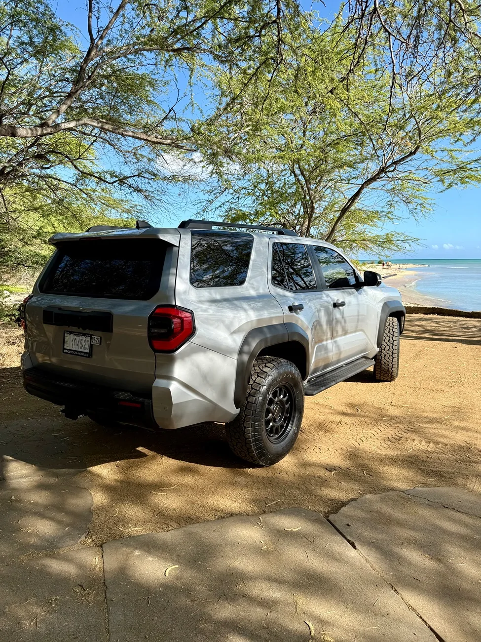 2025 4runner 6th gen Aftermarket Wheels, Bigger Tires, Lift Kits (Compilation) for 2025+ 4Runner 6th Gen -- Add Yours! IMG_3518