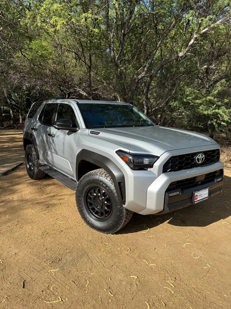 2025 4runner 6th gen Aftermarket Wheels, Bigger Tires, Lift Kits (Compilation) for 2025+ 4Runner 6th Gen -- Add Yours! IMG_3517