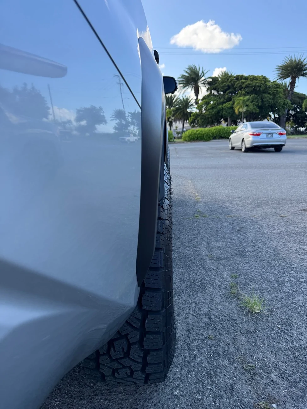 2025 4runner 6th gen Aftermarket Wheels, Bigger Tires, Lift Kits (Compilation) for 2025+ 4Runner 6th Gen -- Add Yours! IMG_3512