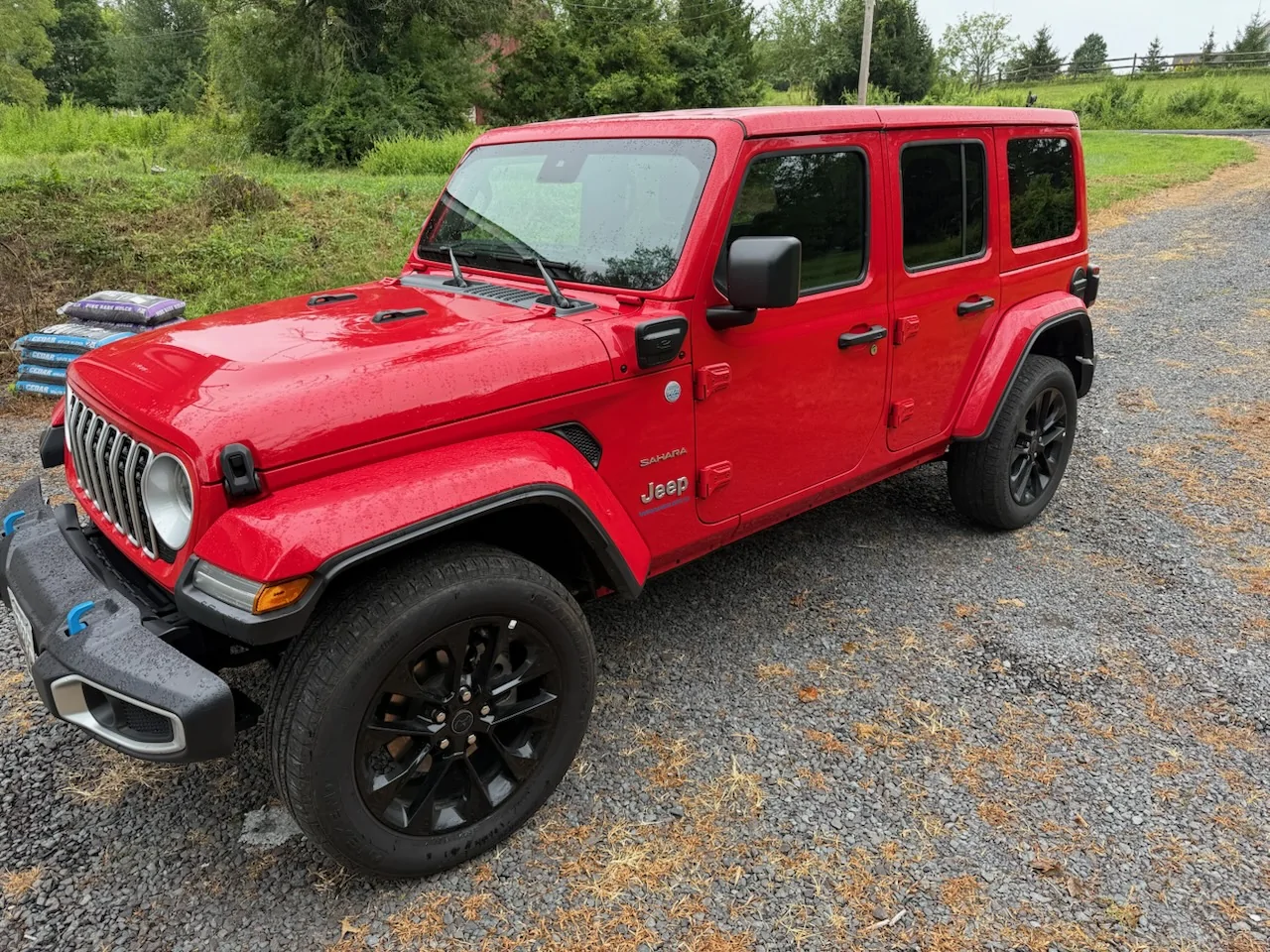 2025 4runner 6th gen A week without my HB TRD ORP is driving me nuts IMG_6136.HEIC