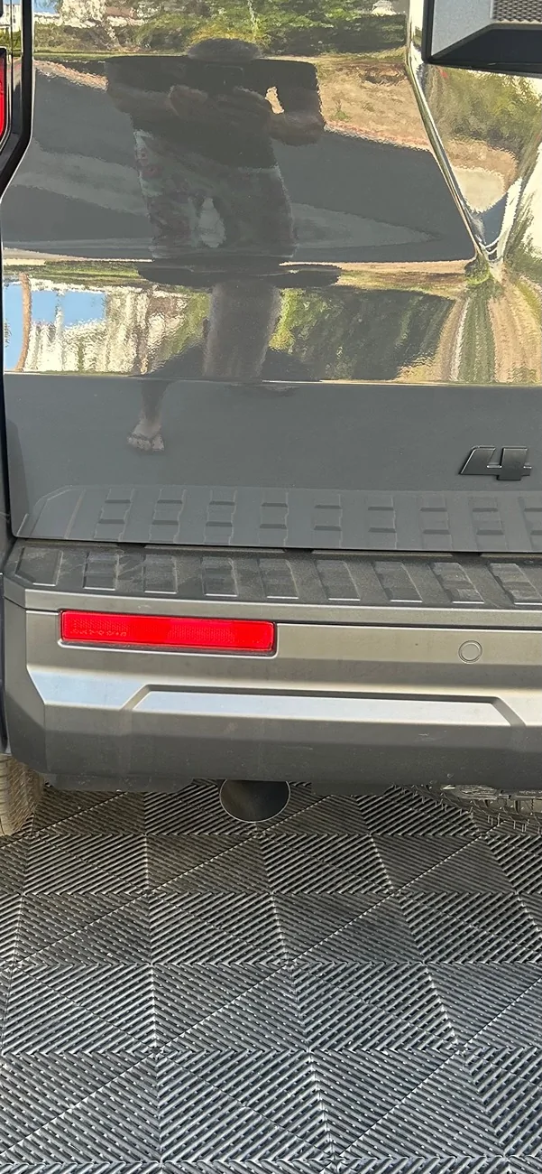 2025 4runner 6th gen Cut off exhaust (14" section) for cleaner look & clearance IMG_3343