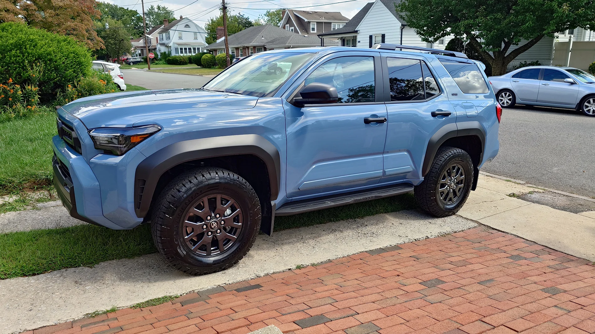 2025 4runner 6th gen Aftermarket Wheels, Bigger Tires, Lift Kits (Compilation) for 2025+ 4Runner 6th Gen -- Add Yours! 20250824_113106006