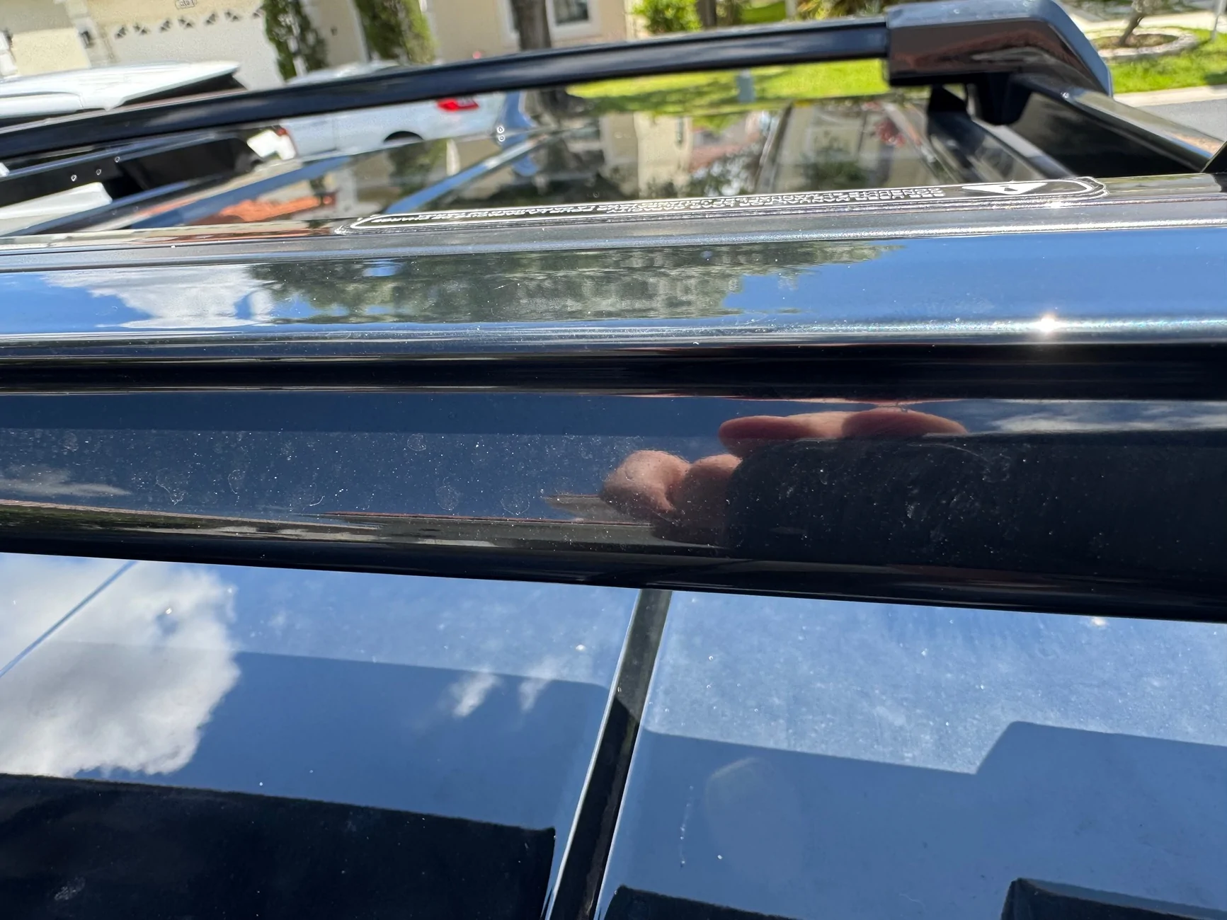 2025 4runner 6th gen Crossbar wind noise? IMG_1135