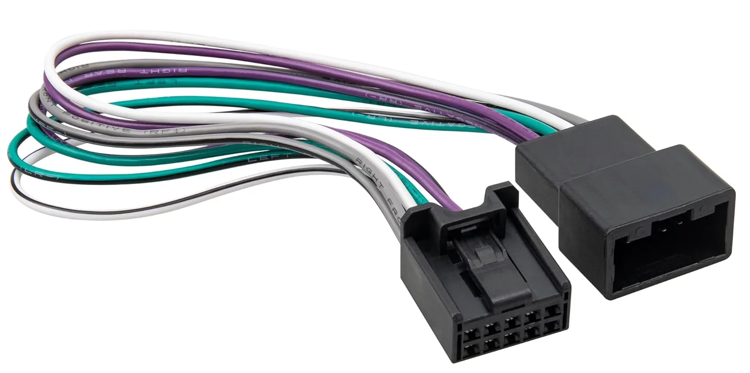 2025 4runner 6th gen Non-JBL Stereo (standard audio system): speaker sizes, speaker harness + bracket info [upgrade info] 1756001383730-png