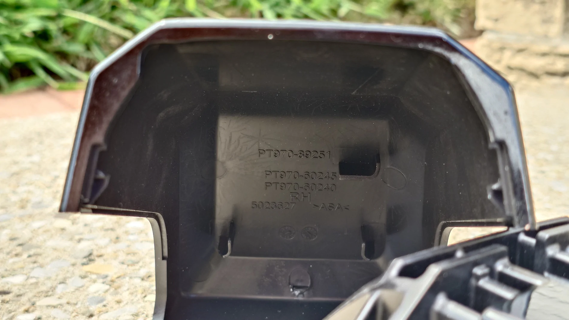 2025 4runner 6th gen Crossbar wind noise? 20250824_130649044