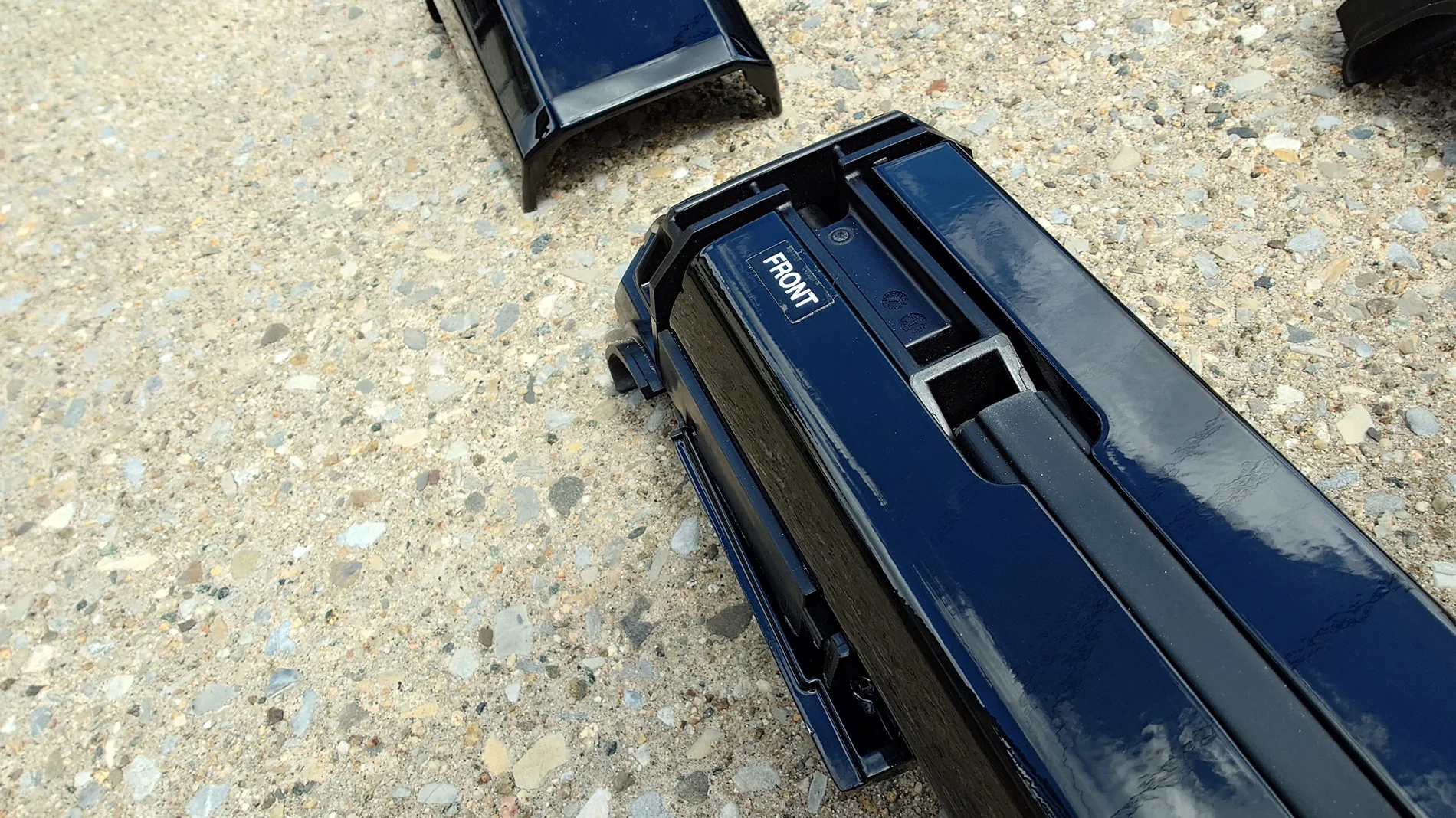 2025 4runner 6th gen Crossbar wind noise? 20250824_130347451