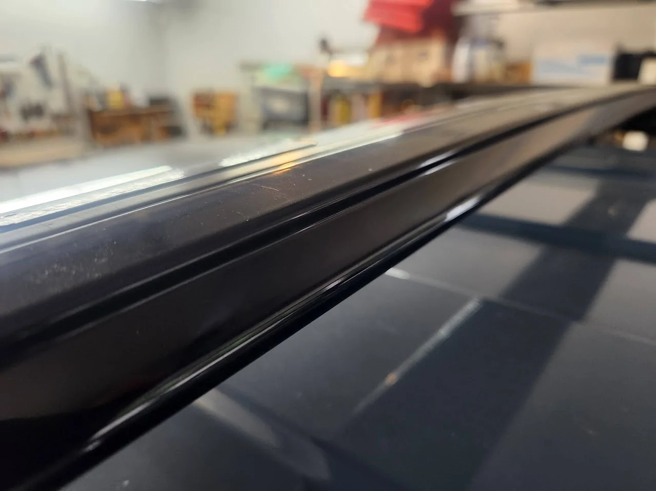 2025 4runner 6th gen Crossbar wind noise? 20250824_132132