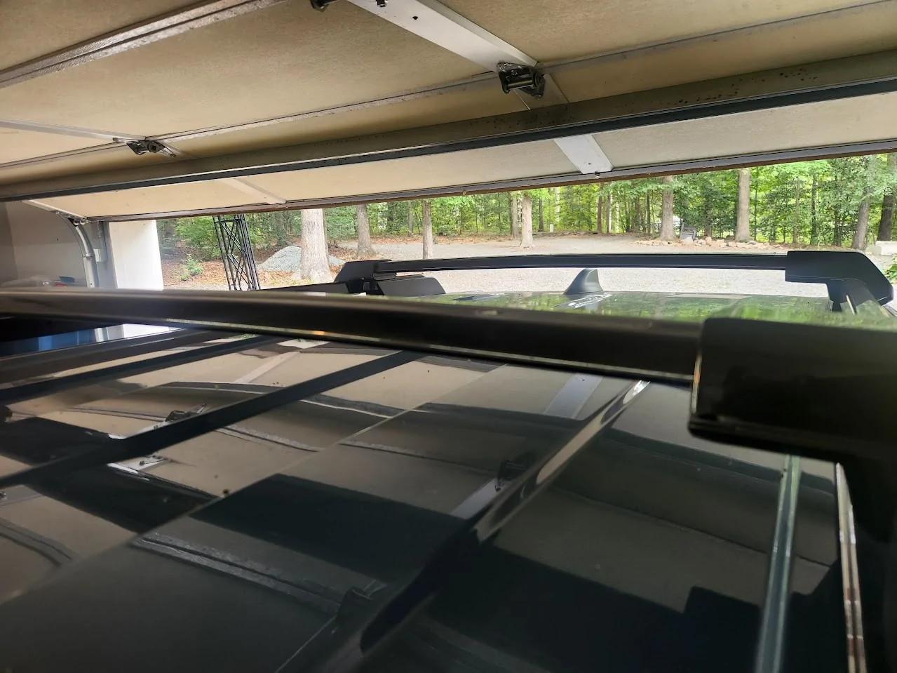 2025 4runner 6th gen Crossbar wind noise? 20250824_132054