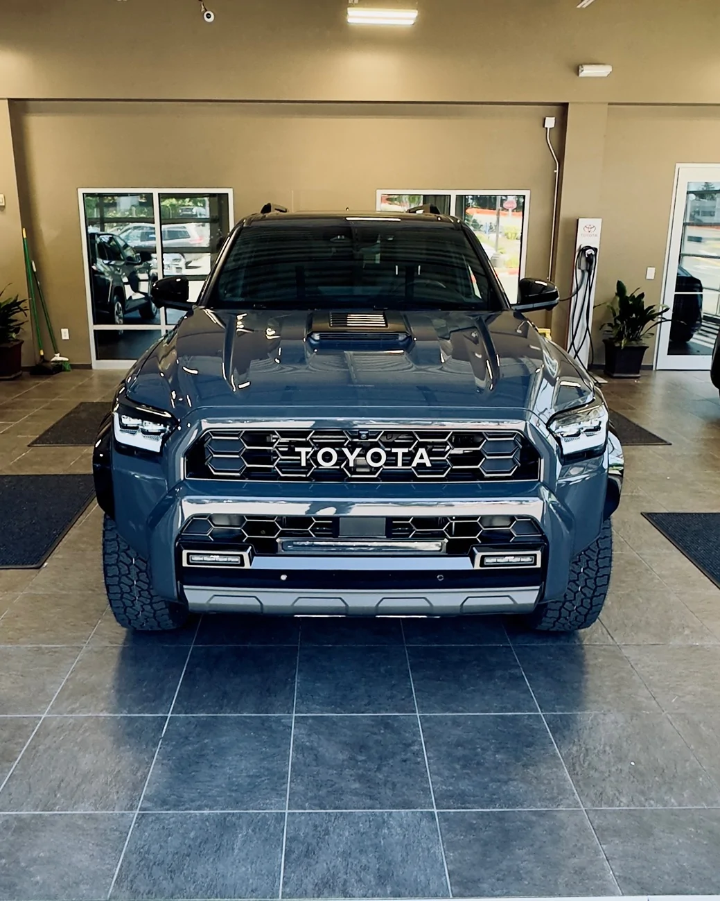 2025 4runner 6th gen UNDERGROUND Photos 4Runner 6th Gen (2025+) IMG_0620