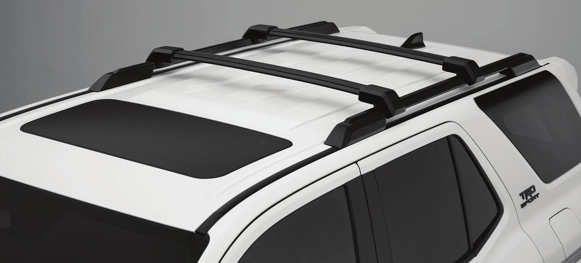 2025 4runner 6th gen Crossbar wind noise? crossbars